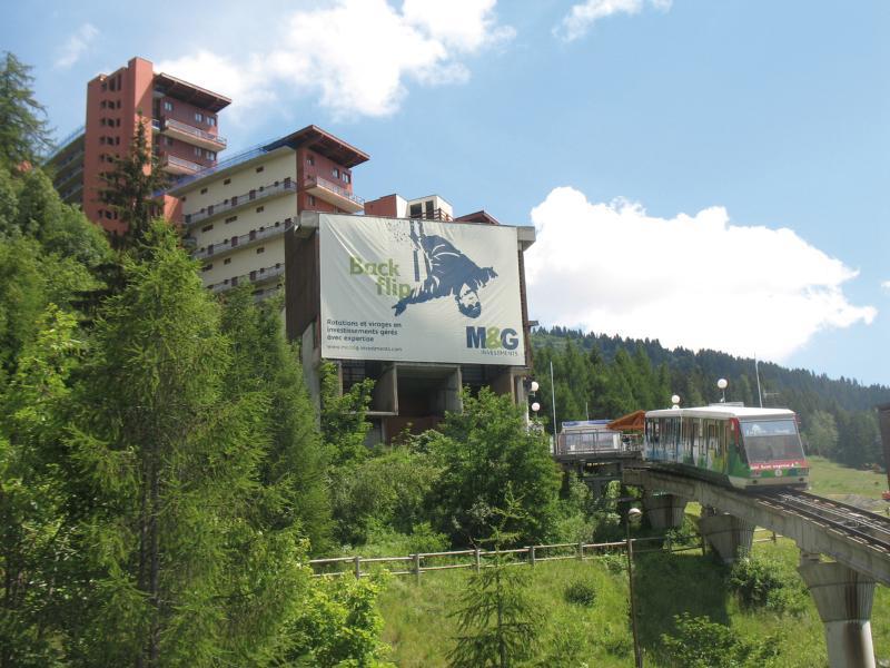 Lagrange Vacances Le Roc Belle Face Les Arcs  Zewnętrze zdjęcie