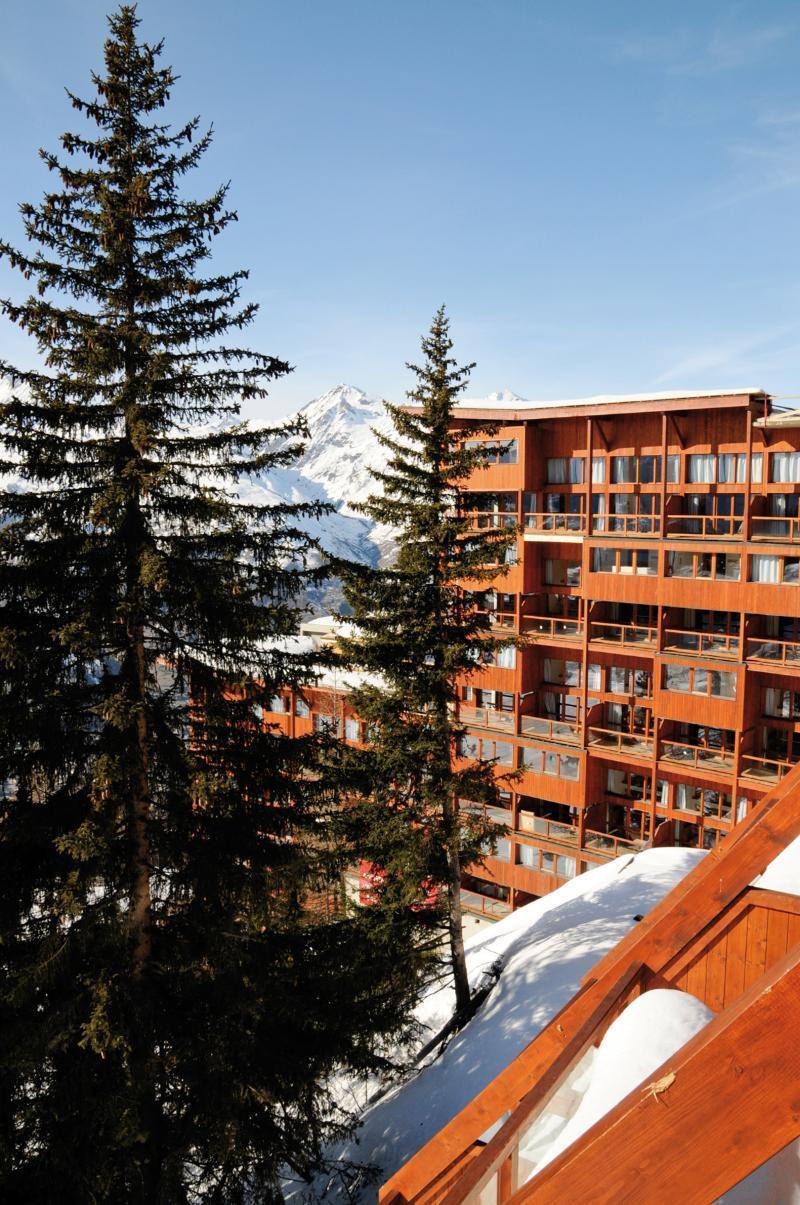 Lagrange Vacances Le Roc Belle Face Les Arcs  Zewnętrze zdjęcie