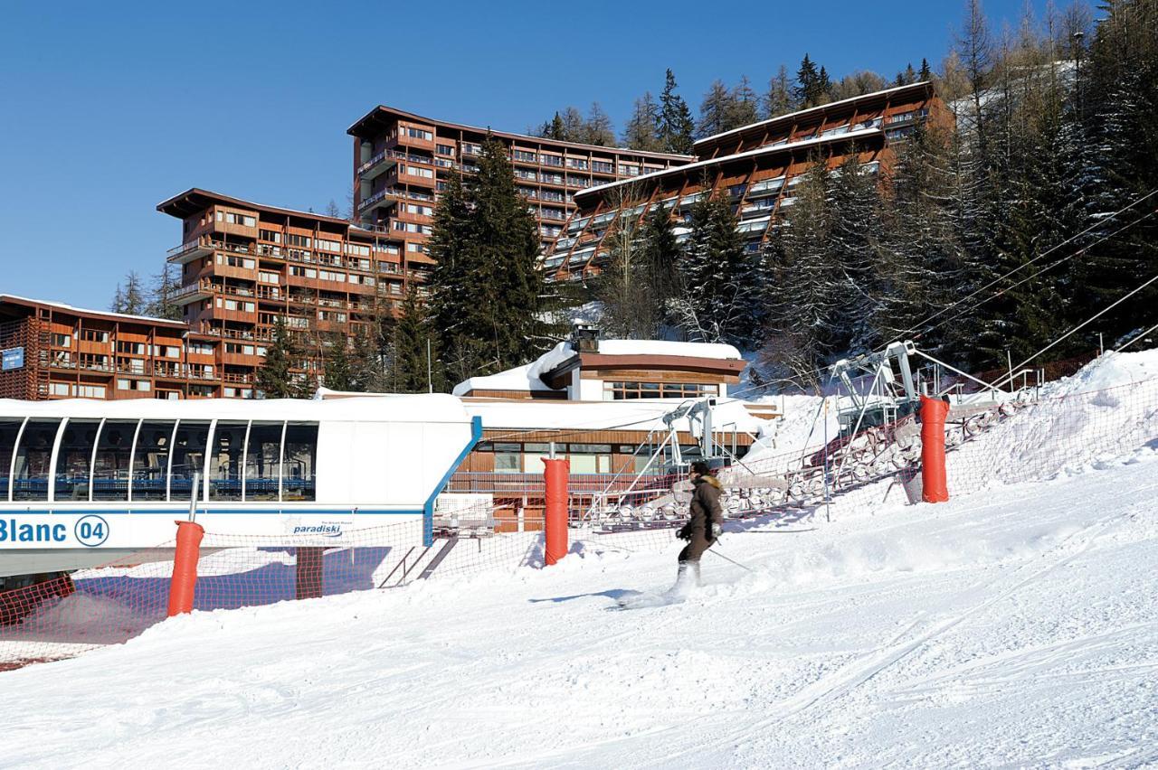 Lagrange Vacances Le Roc Belle Face Les Arcs  Zewnętrze zdjęcie