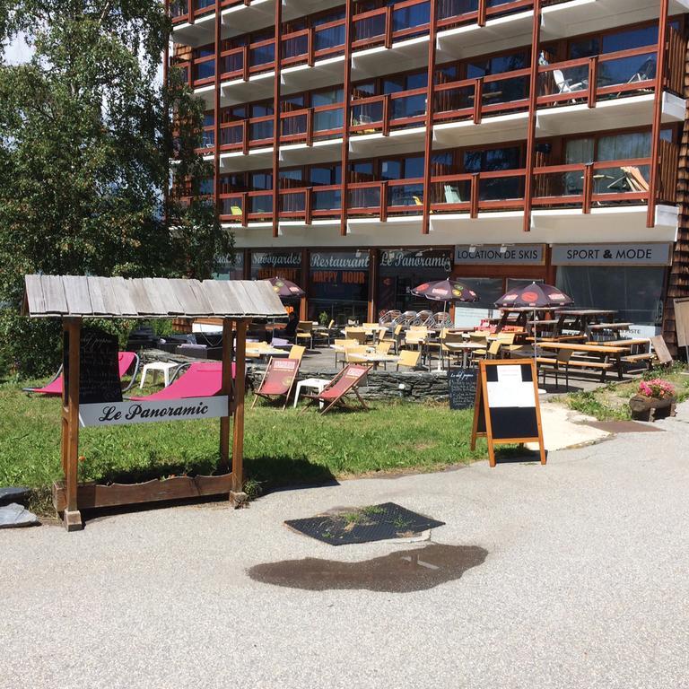 Lagrange Vacances Le Roc Belle Face Les Arcs  Zewnętrze zdjęcie