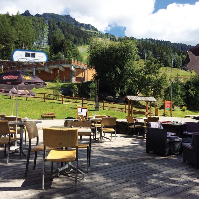 Lagrange Vacances Le Roc Belle Face Les Arcs  Zewnętrze zdjęcie