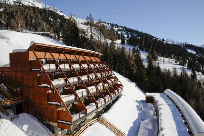 Lagrange Vacances Le Roc Belle Face Les Arcs  Zewnętrze zdjęcie