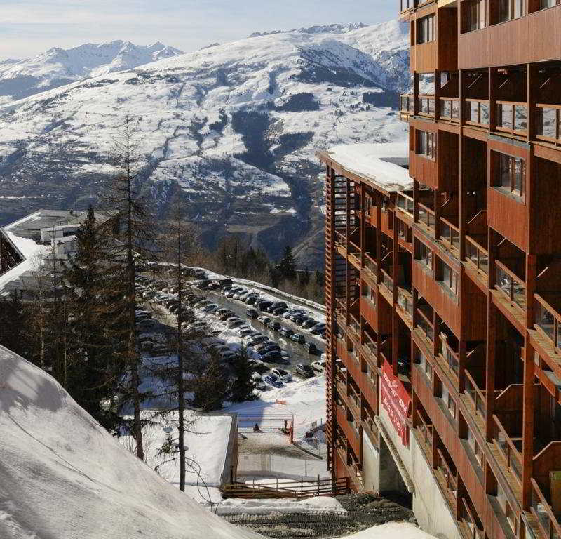 Lagrange Vacances Le Roc Belle Face Les Arcs  Zewnętrze zdjęcie