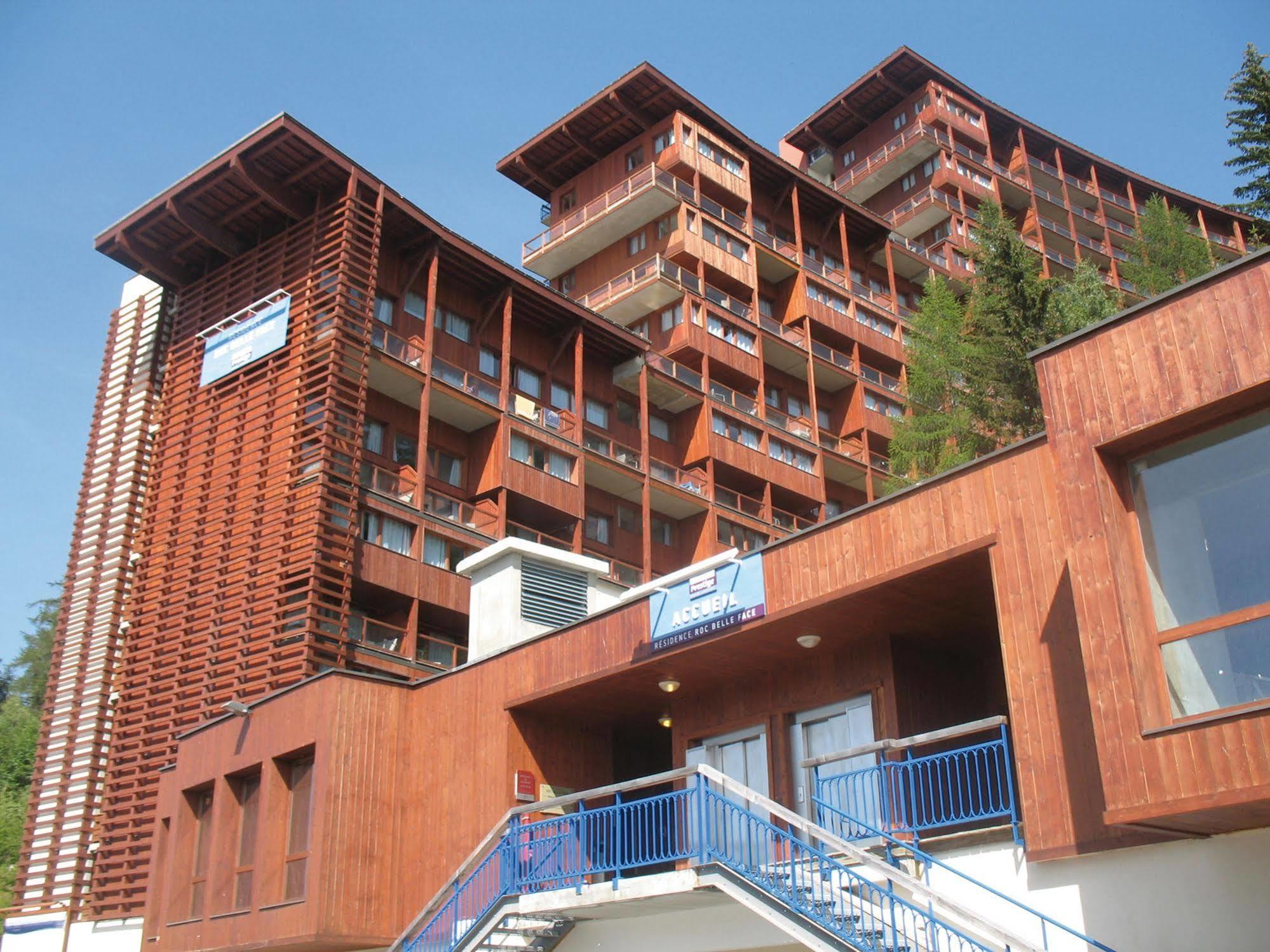 Lagrange Vacances Le Roc Belle Face Les Arcs  Zewnętrze zdjęcie