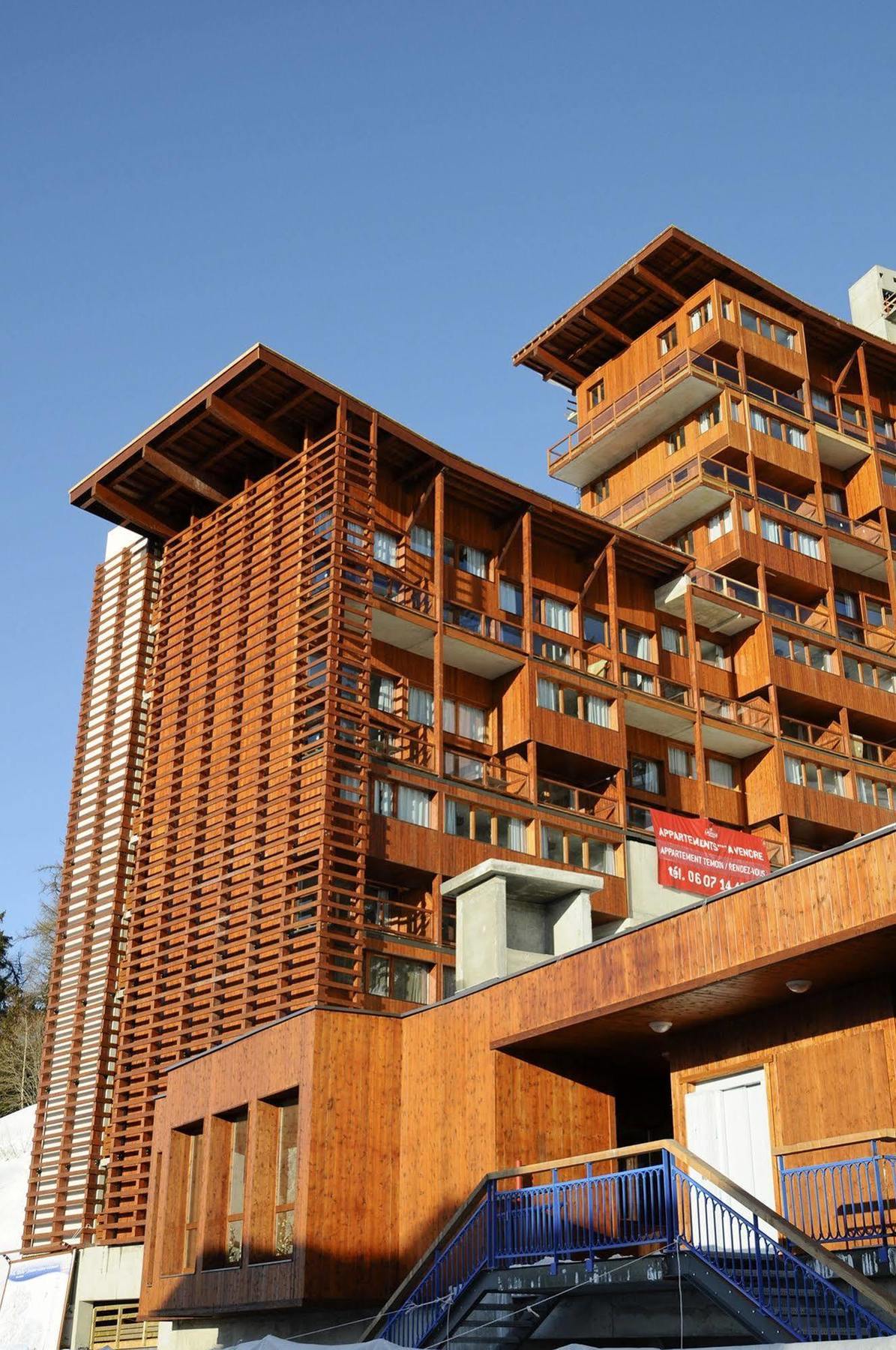 Lagrange Vacances Le Roc Belle Face Les Arcs  Zewnętrze zdjęcie