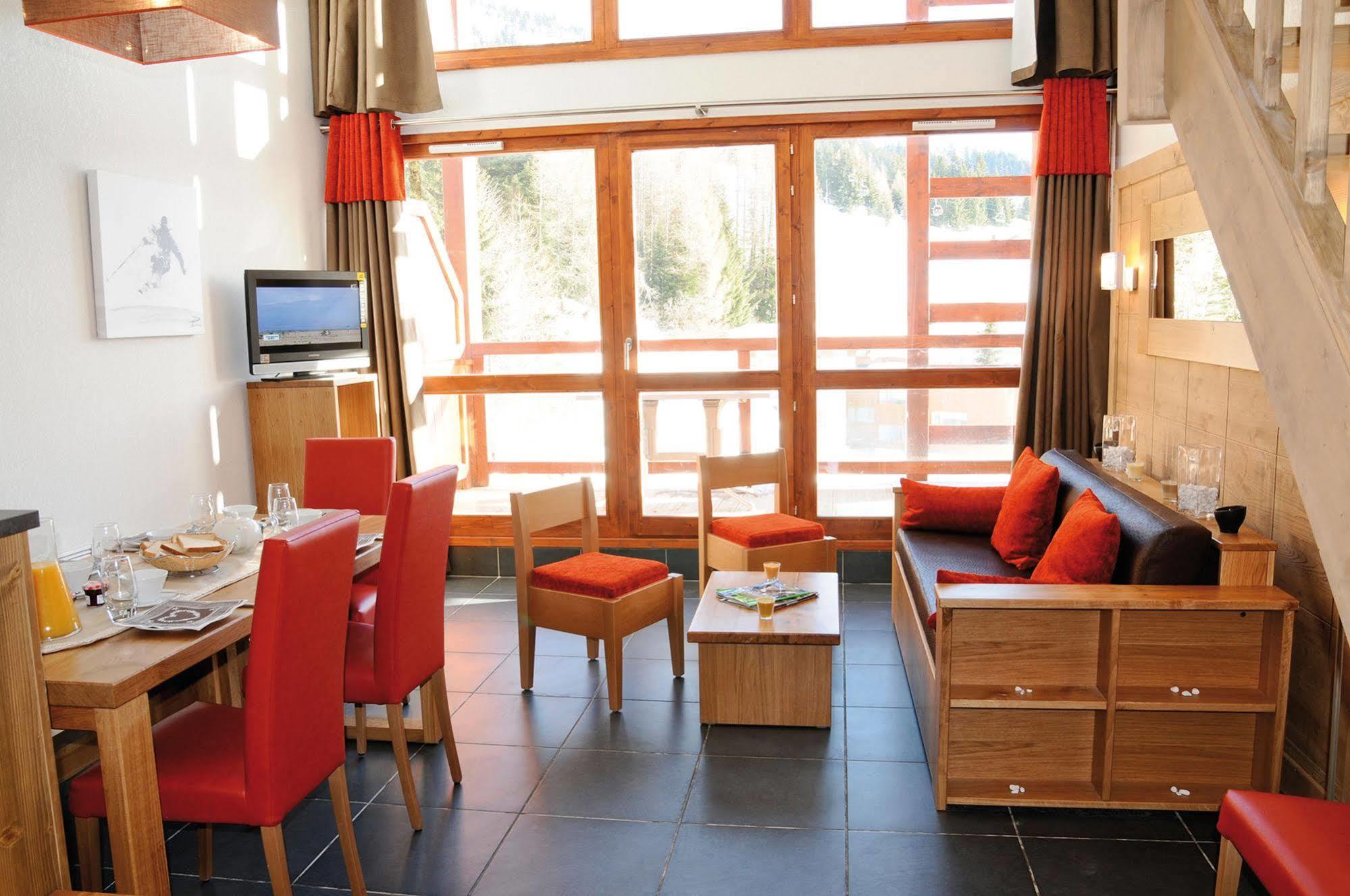 Lagrange Vacances Le Roc Belle Face Les Arcs  Zewnętrze zdjęcie