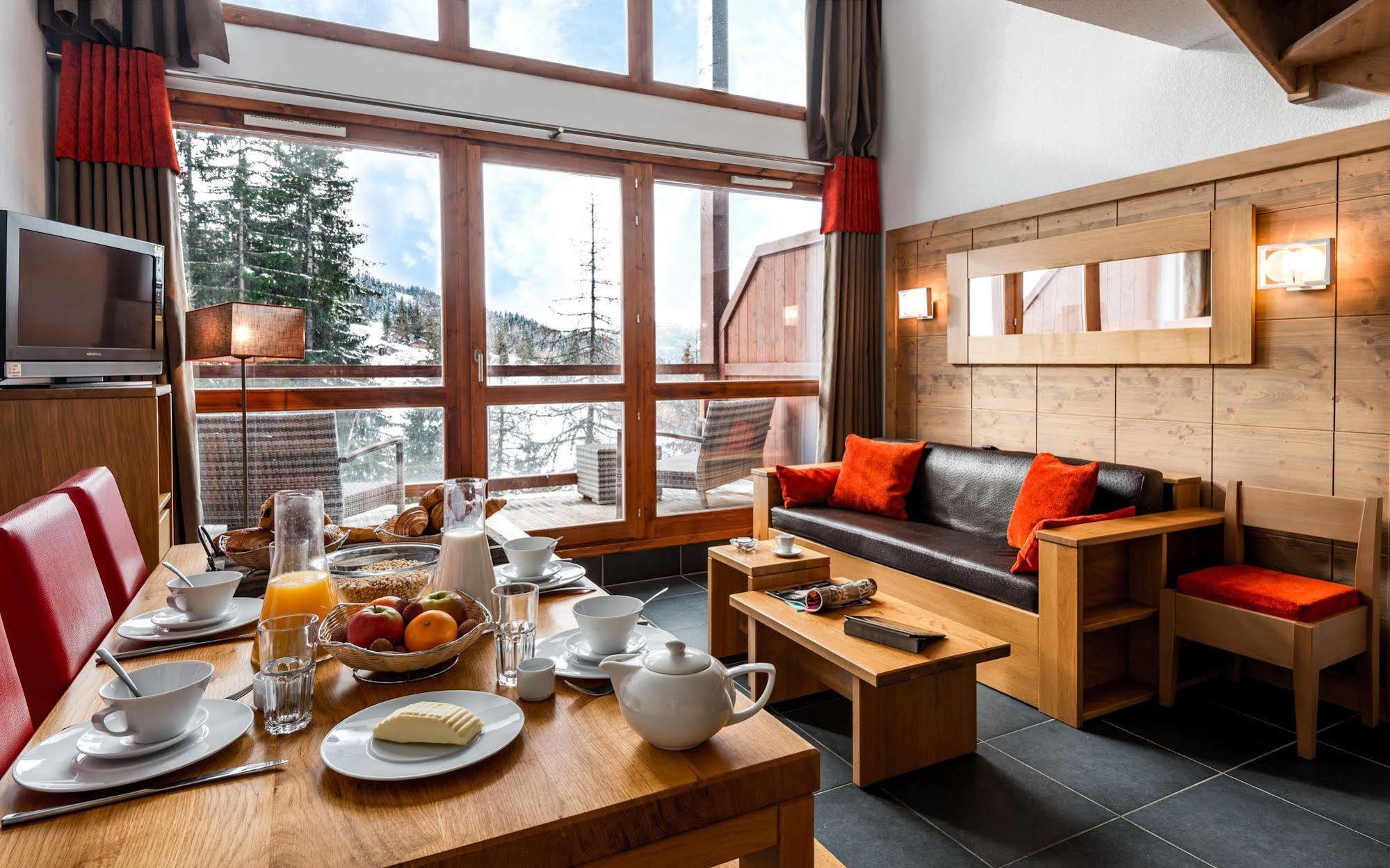 Lagrange Vacances Le Roc Belle Face Les Arcs  Zewnętrze zdjęcie