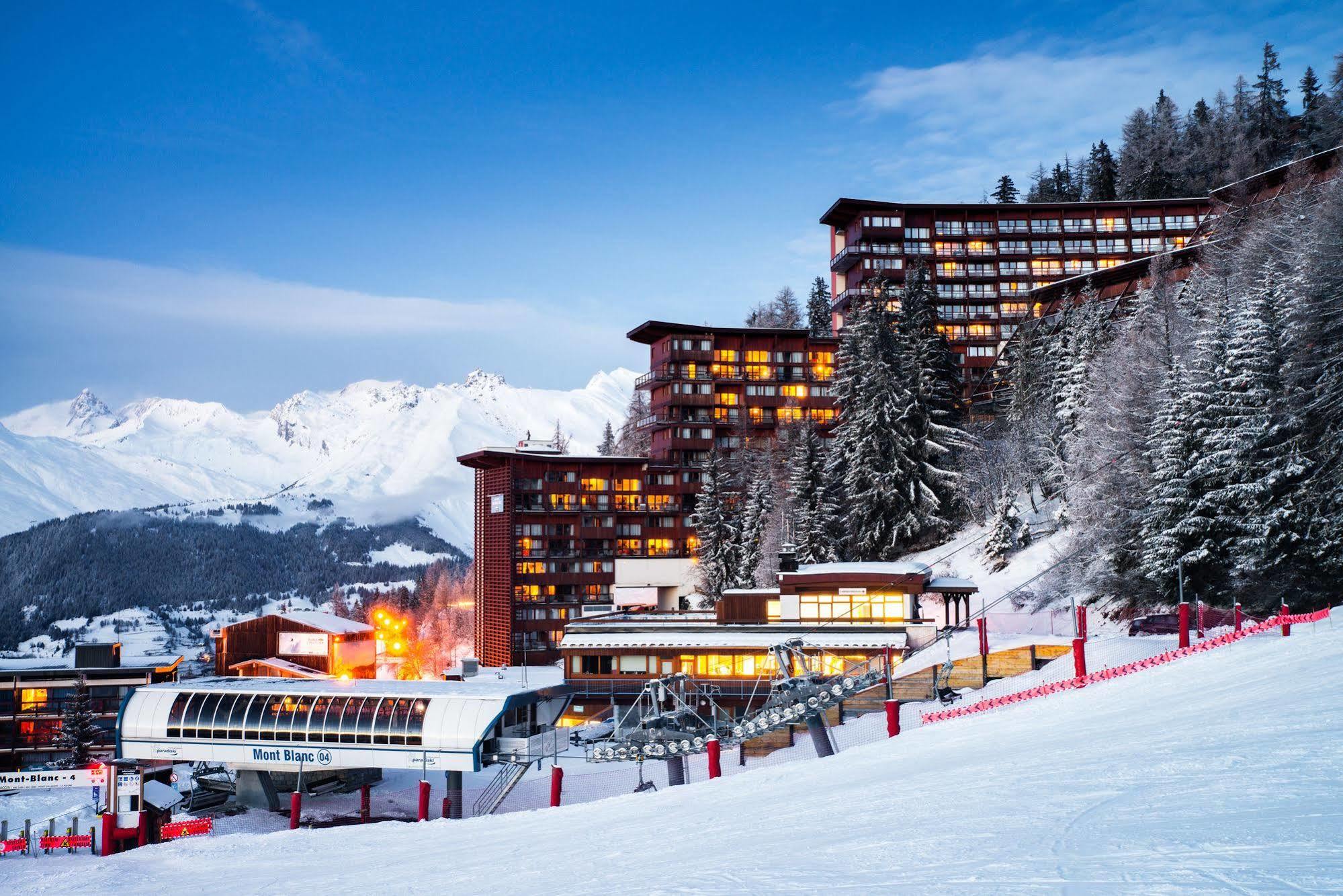 Lagrange Vacances Le Roc Belle Face Les Arcs  Zewnętrze zdjęcie