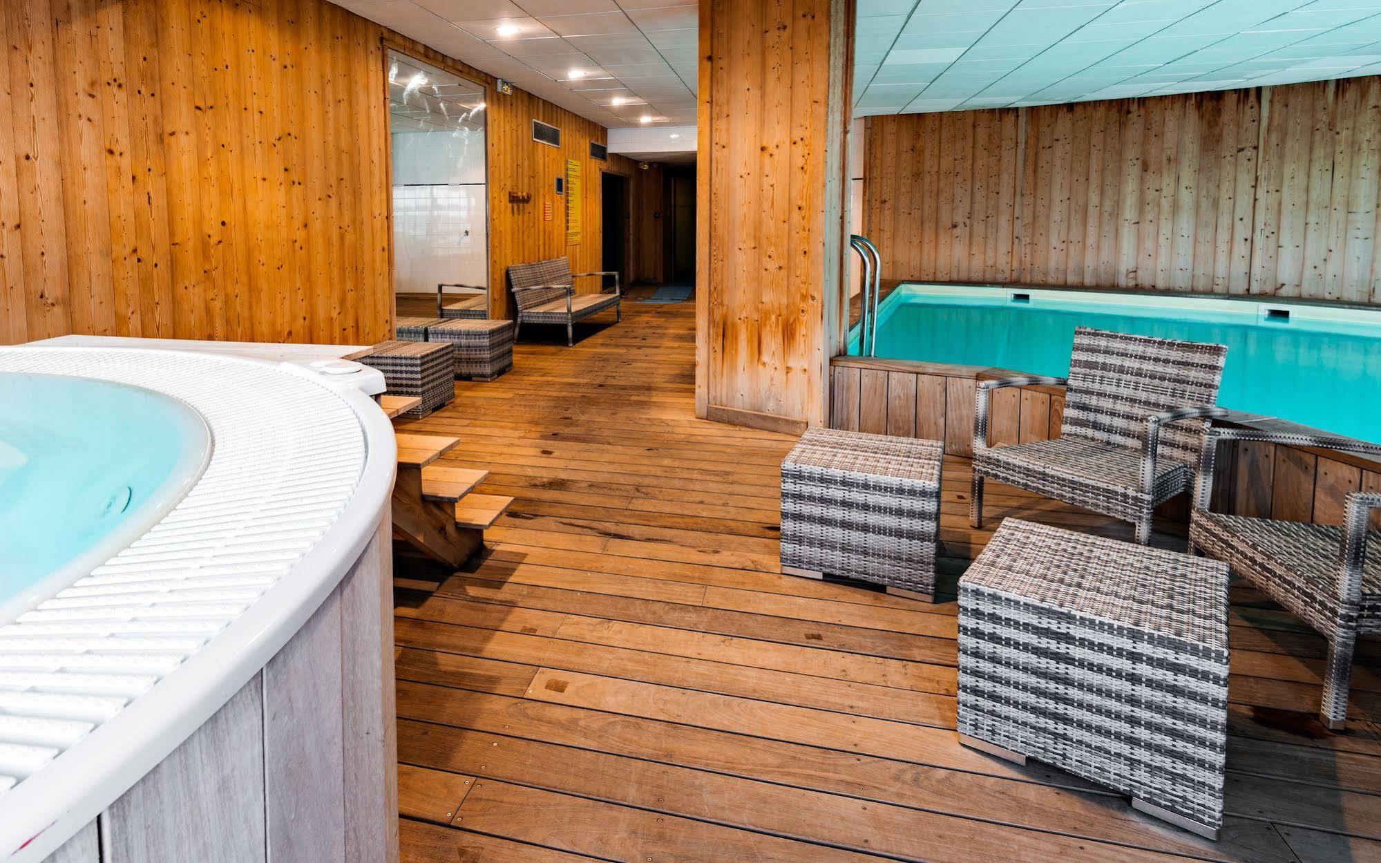 Lagrange Vacances Le Roc Belle Face Les Arcs  Zewnętrze zdjęcie