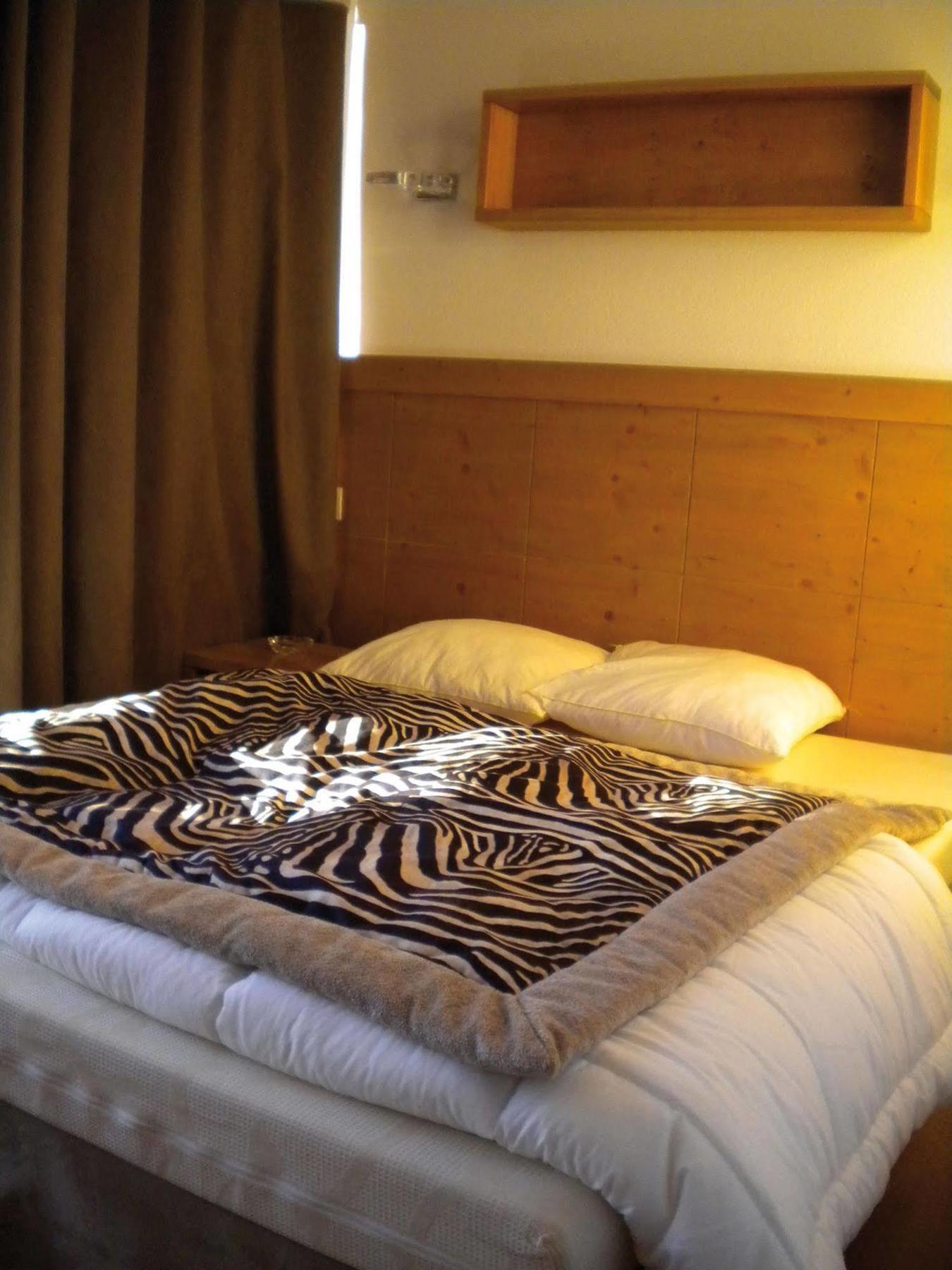 Lagrange Vacances Le Roc Belle Face Les Arcs  Zewnętrze zdjęcie