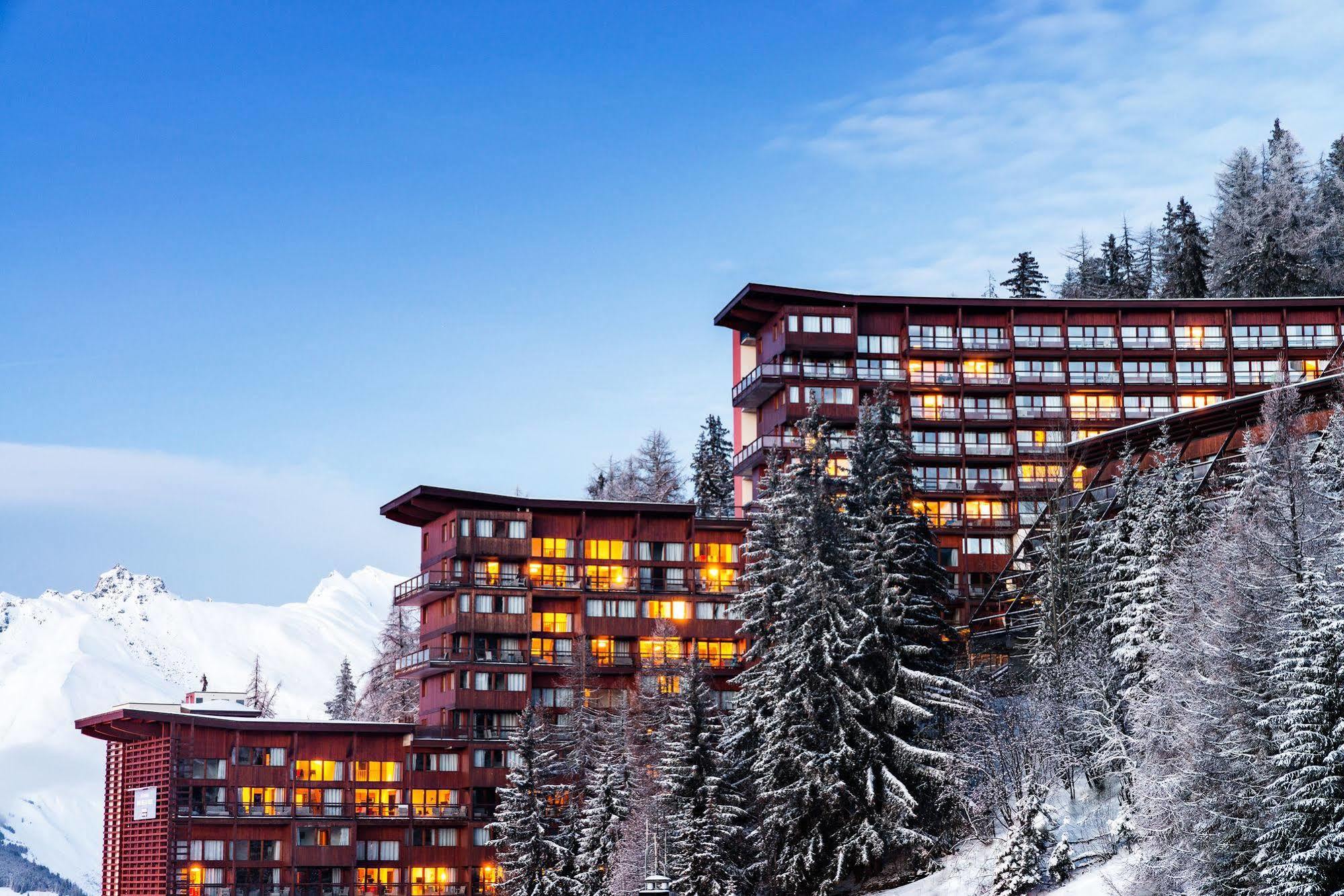 Lagrange Vacances Le Roc Belle Face Les Arcs  Zewnętrze zdjęcie