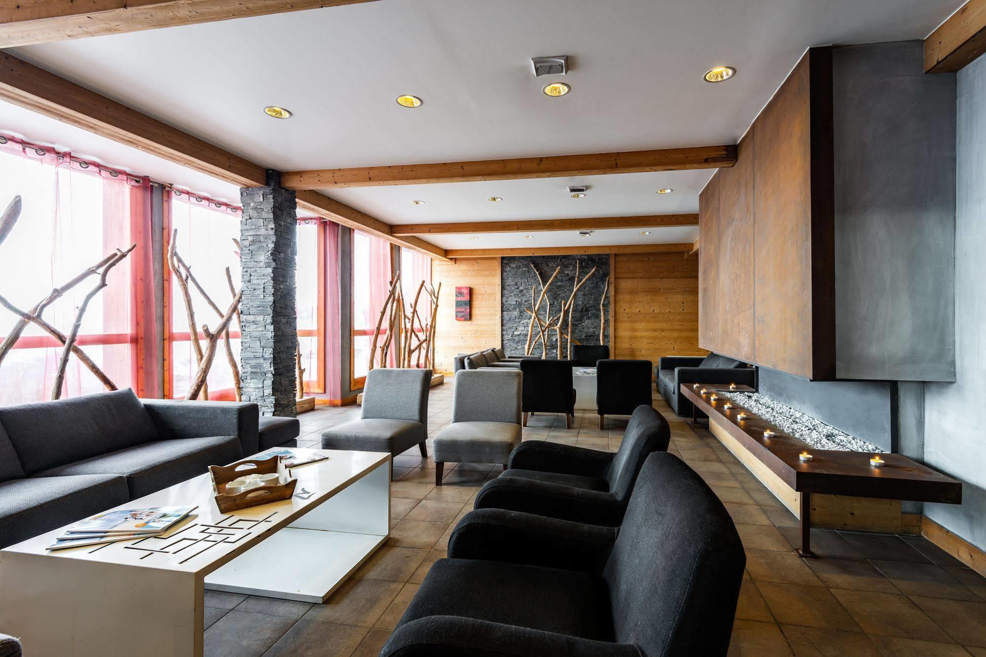 Lagrange Vacances Le Roc Belle Face Les Arcs  Zewnętrze zdjęcie