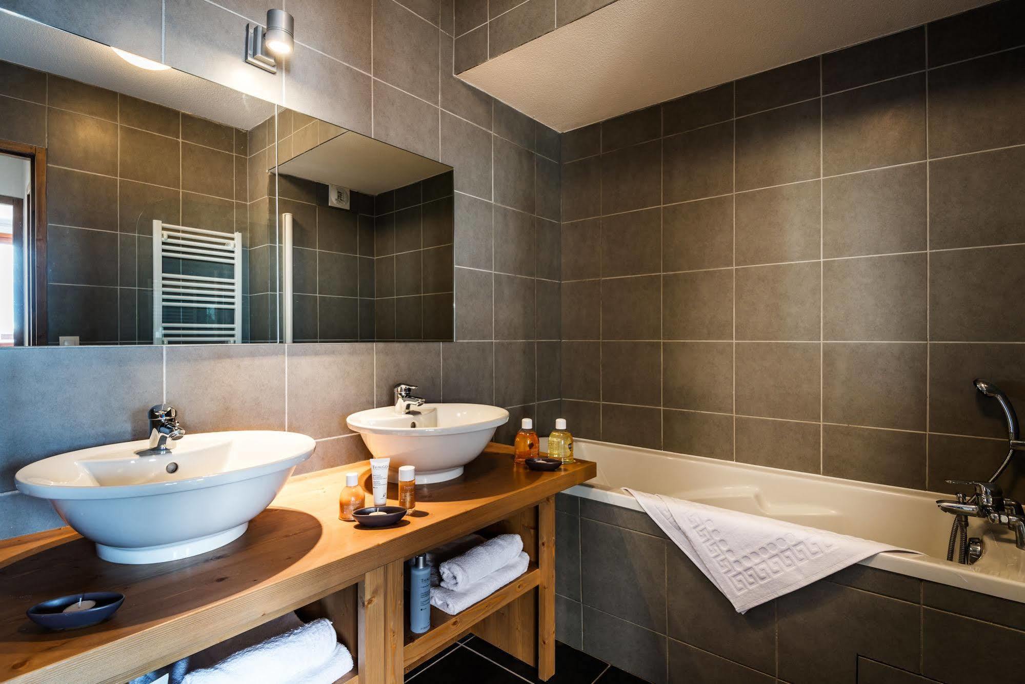 Lagrange Vacances Le Roc Belle Face Les Arcs  Zewnętrze zdjęcie
