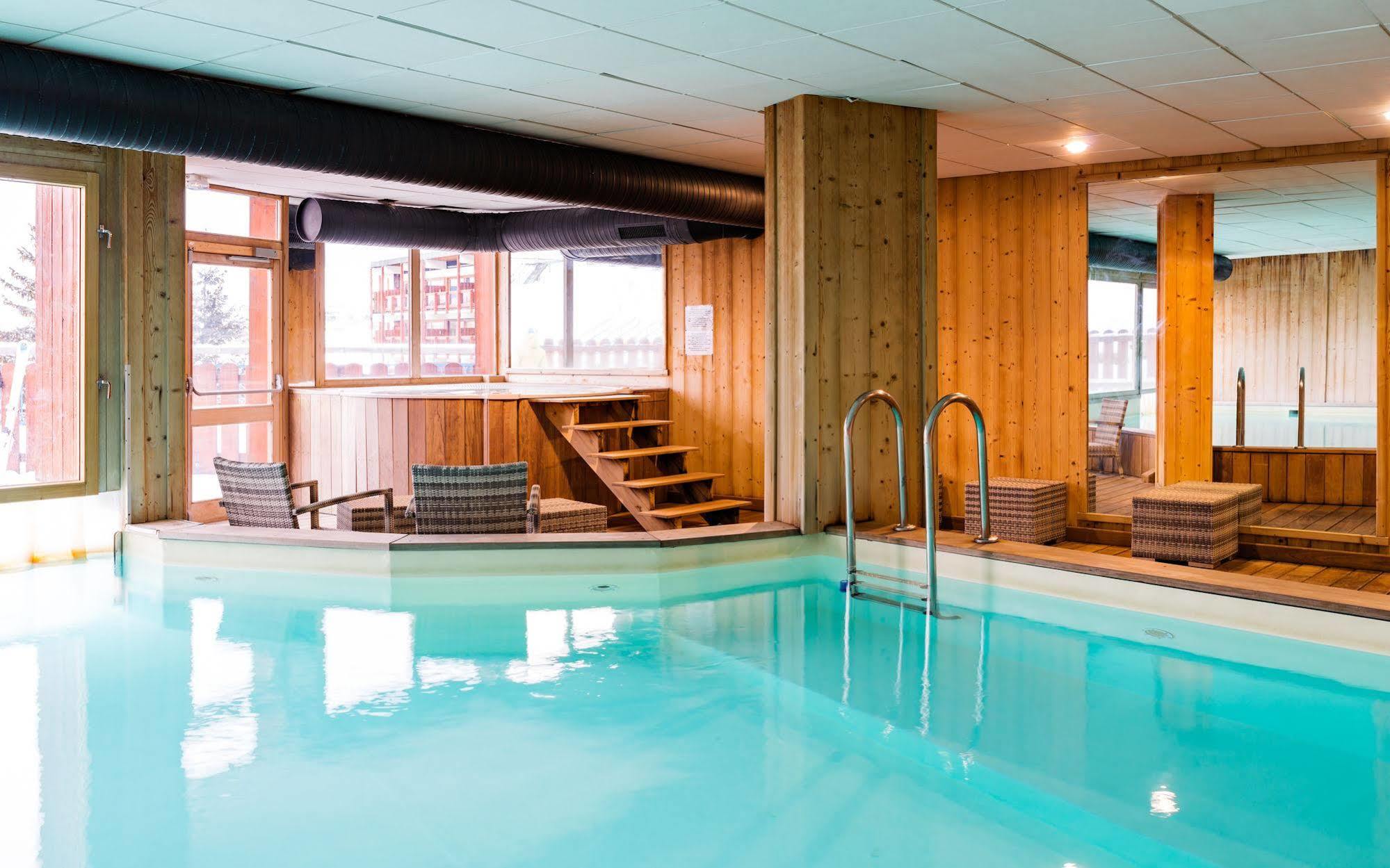 Lagrange Vacances Le Roc Belle Face Les Arcs  Zewnętrze zdjęcie